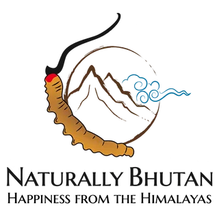 Naturally Bhutan logo